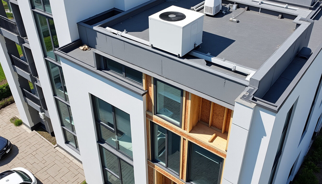 Découvrez notre guide des bonnes pratiques pour réussir la rénovation énergétique en copropriété : conseils, étapes essentielles et solutions pour améliorer la performance énergétique de votre immeuble tout en maîtrisant les coûts.