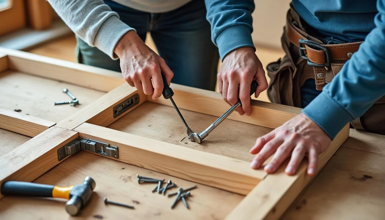 Comment enlever un encadrement de porte en bois — free download