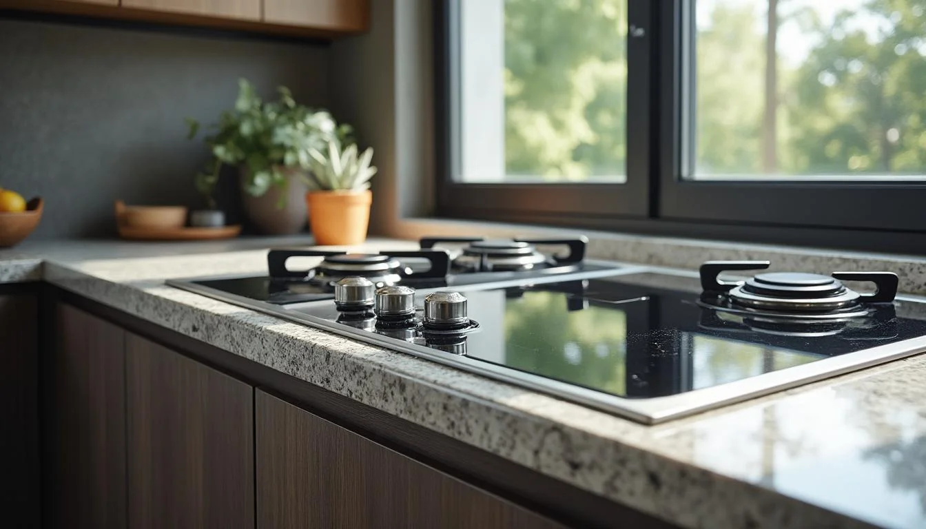 Comment rehausser une plaque de cuisson sur plan de travail — free download