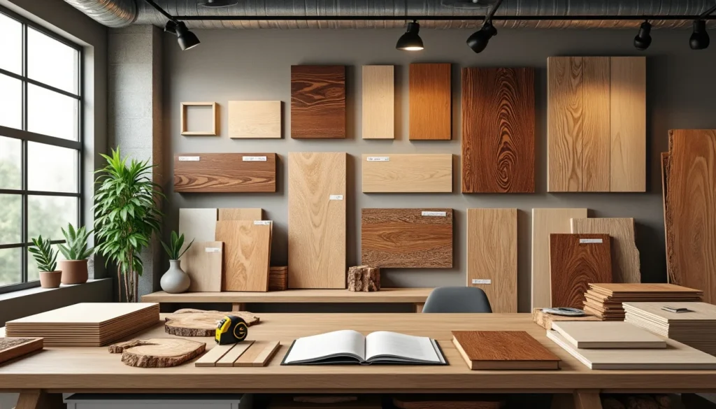 Panneau mural bois décoratif intérieur : quel matériau choisir et comment le poser ?