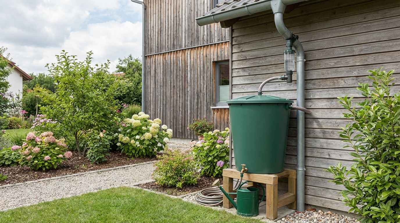 Installer un récupérateur d'eau de pluie guide étape par étape — free download