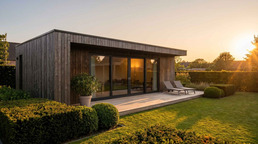 Quel studio de jardin choisir ? Les critères décisifs avant d'acheter