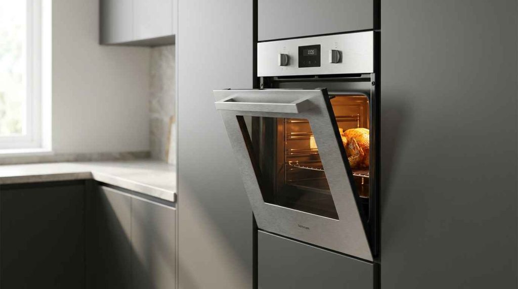 Four encastrable : quelles fonctions choisir selon vos habitudes culinaires ?