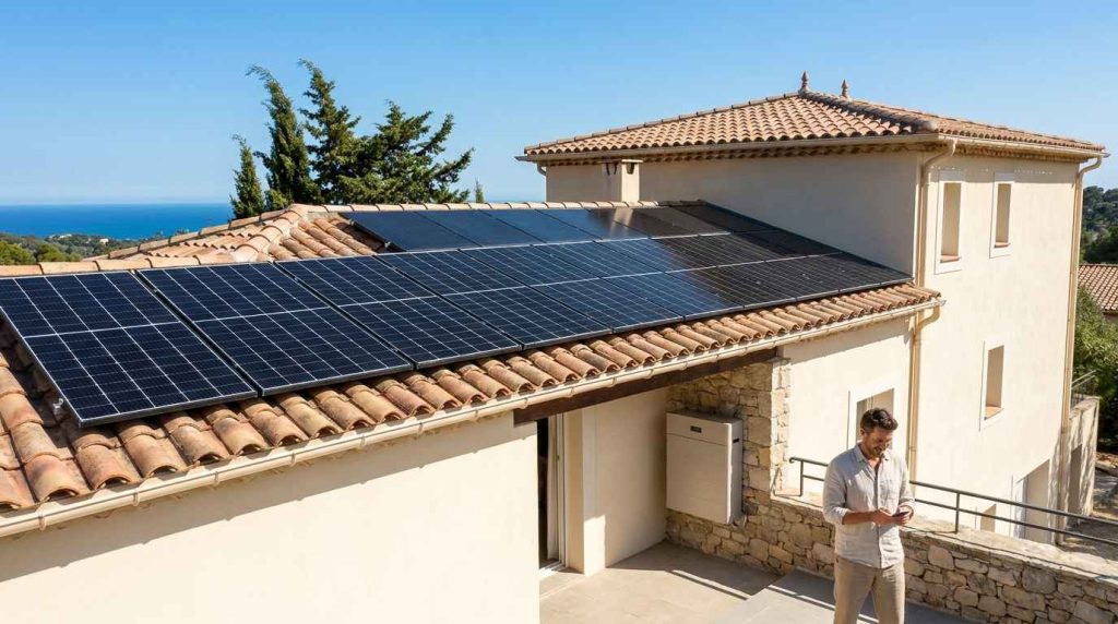 Marseille : pourquoi le solaire y est si rentable en 2026