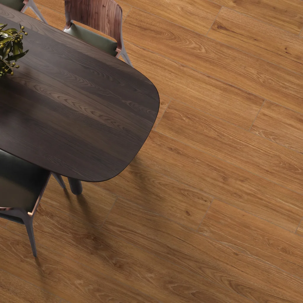 Comment le carrelage imitation bois réinvente l’esthétique de nos maisons