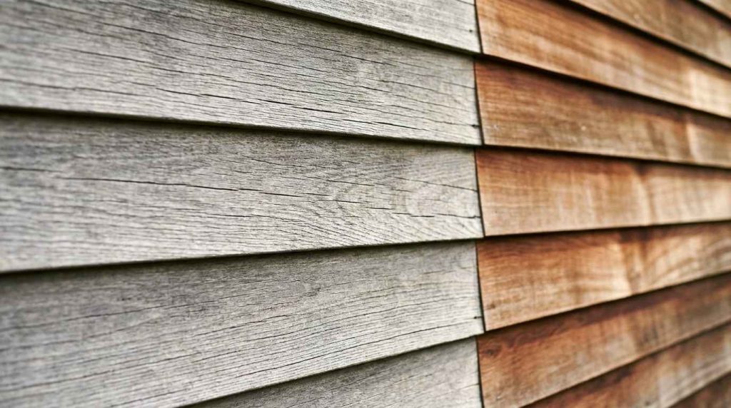 Entretien d'une façade en bois : guide pratique et solutions pour s'en libérer