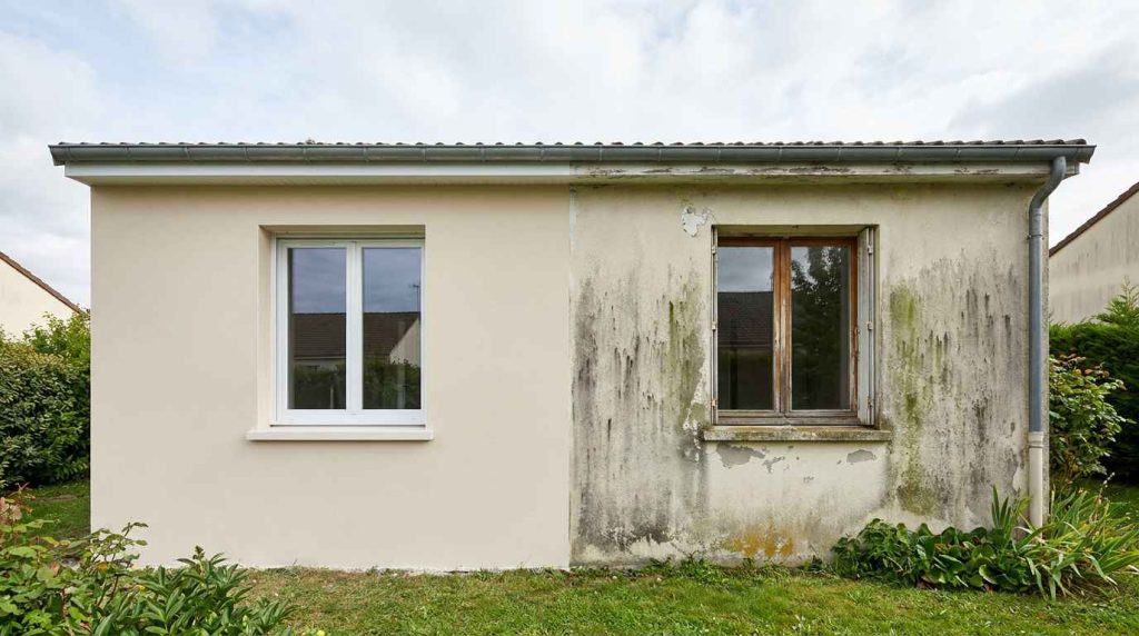 Qu'est-ce qu'un ravalement de façade ?