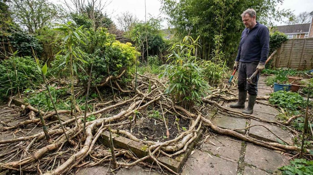 Racines envahissantes : comment protéger efficacement son jardin, ses fondations et ses canalisations ?