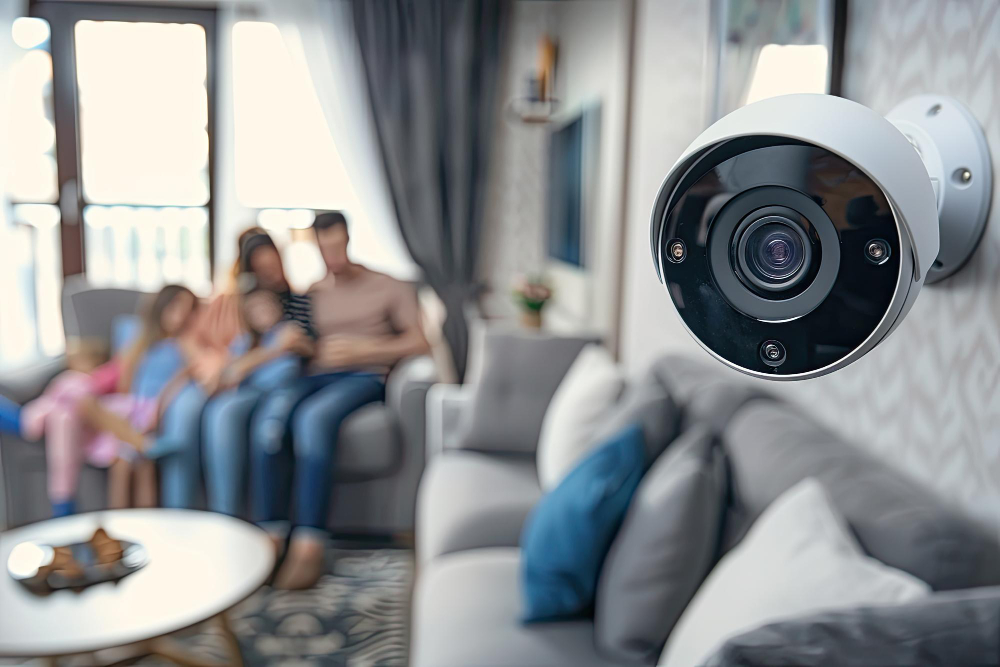 Alarme maison : comment dissuader les cambrioleurs l'été
