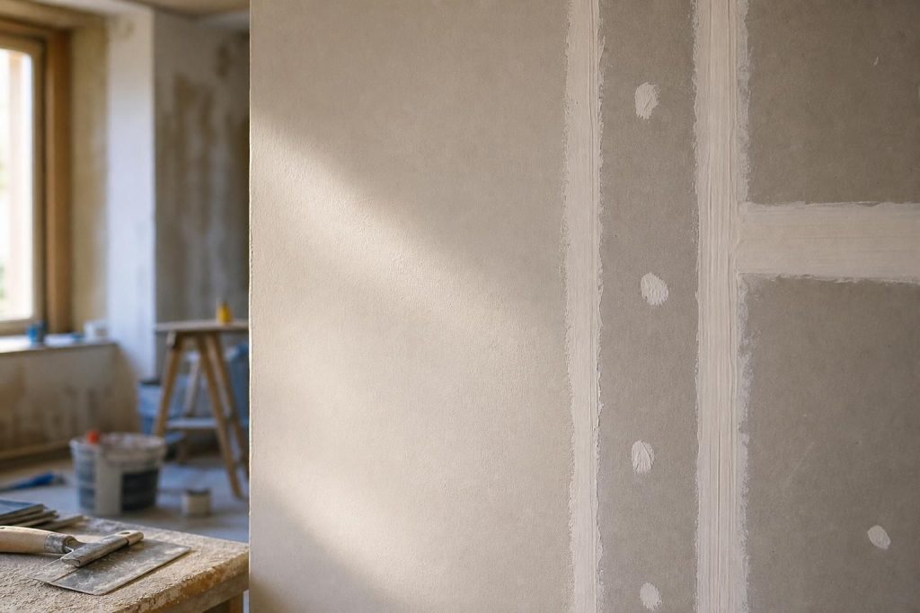 Enduit de lissage ou enduit à joint : quelle différence et lequel choisir pour vos travaux ?