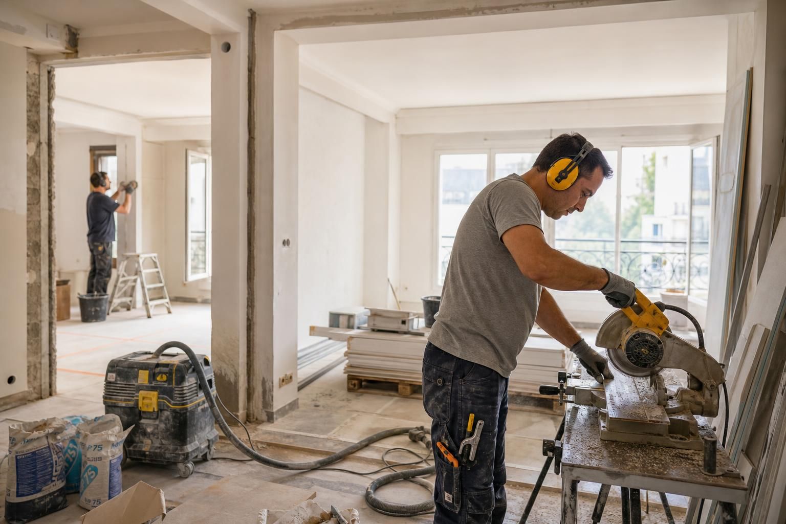 découvrez les horaires autorisés pour faire du bruit de travaux en copropriété selon la réglementation française, et évitez les nuisances et sanctions.