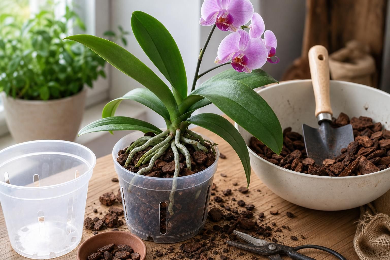 découvrez des astuces efficaces pour faire repartir votre orchidée en pleine santé et des idées déco inspirantes pour sublimer votre intérieur.