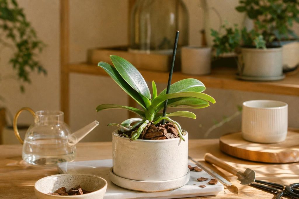Comment faire repartir une orchidée : idées et inspirations déco