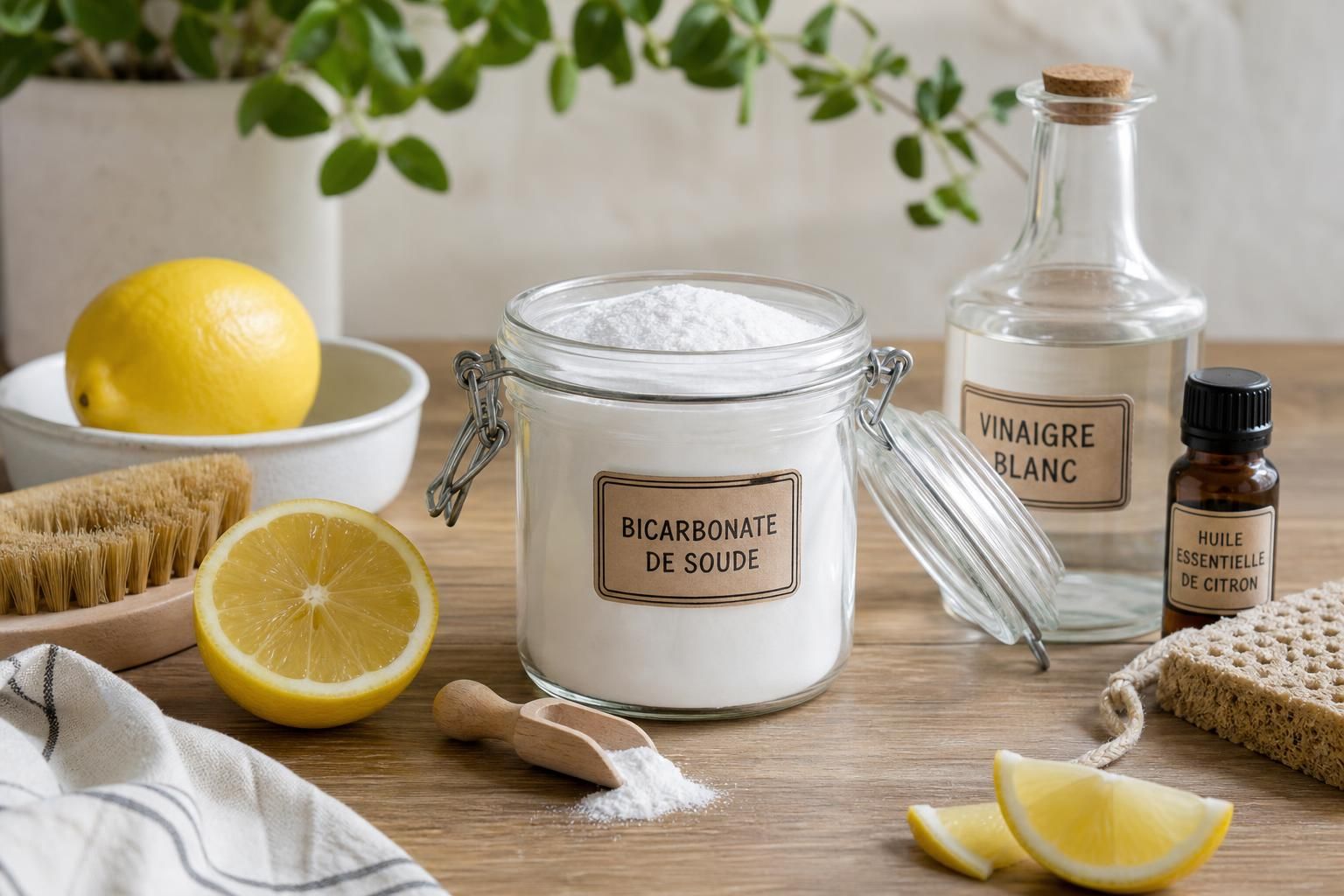 découvrez les différences entre le bicarbonate de soude et le bicarbonate de sodium, leurs causes, les risques associés et des solutions naturelles pour une utilisation sécurisée et efficace.