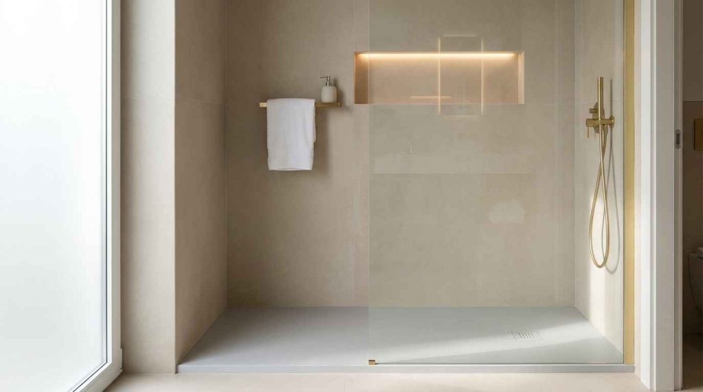 Douche à l'italienne : comment bien la choisir et l'aménager
