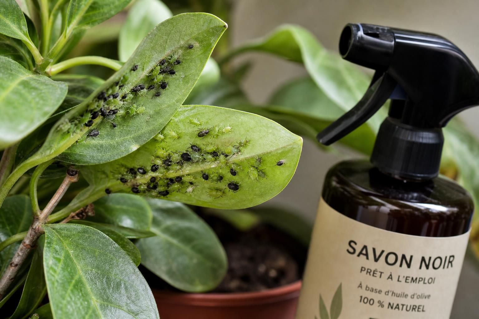 découvrez comment lutter contre les pucerons naturellement avec notre guide maison : causes, risques pour vos plantes et solutions écologiques efficaces.