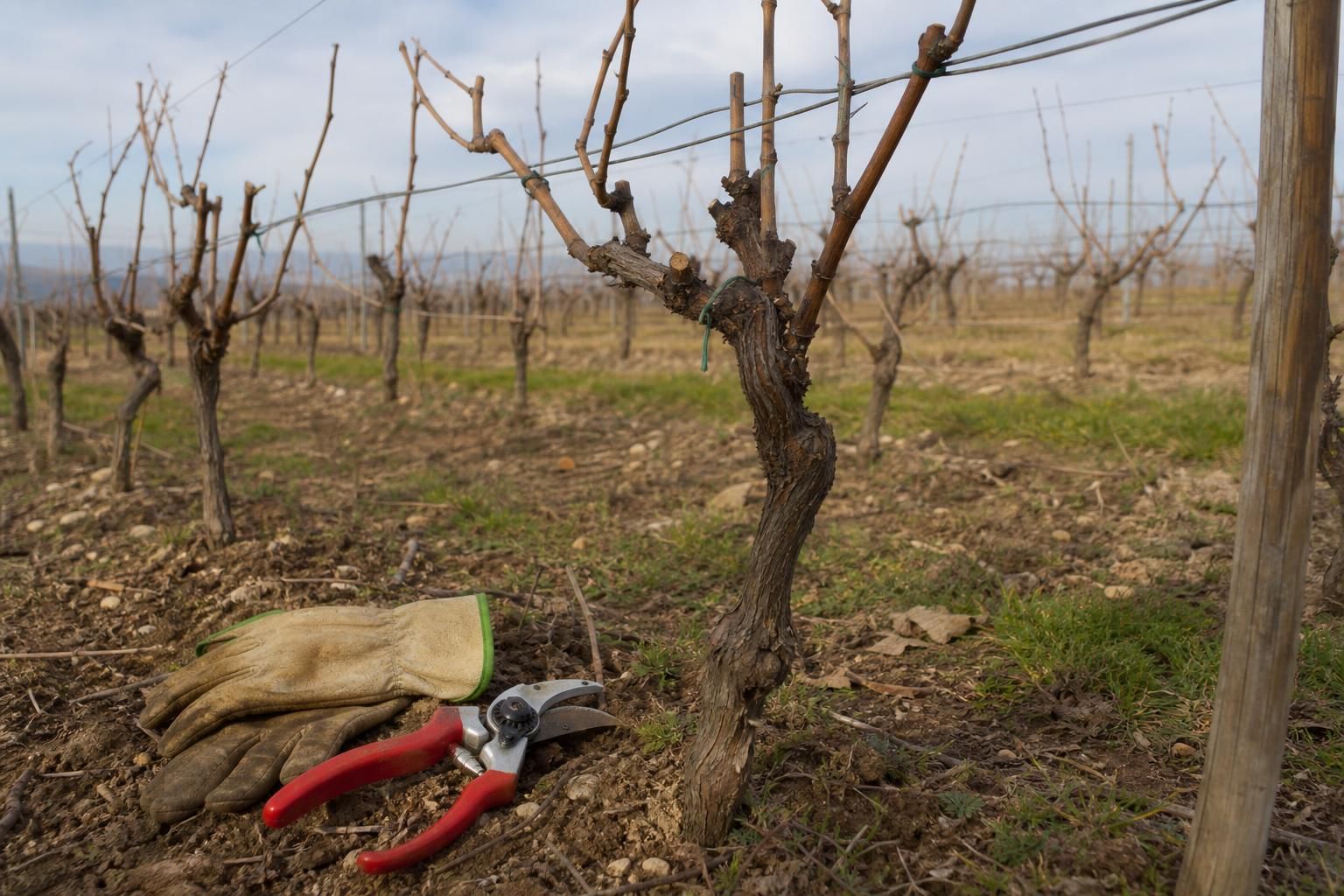 découvrez nos conseils pratiques pour tailler une vigne de raisin de table et assurer une meilleure croissance et une récolte abondante.