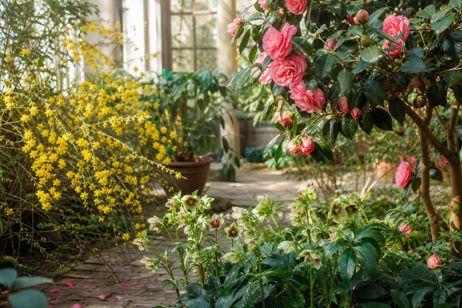 découvrez comment identifier, entretenir et cultiver vos plantes d'hiver grâce à nos astuces pratiques pour un jardin florissant toute la saison froide.