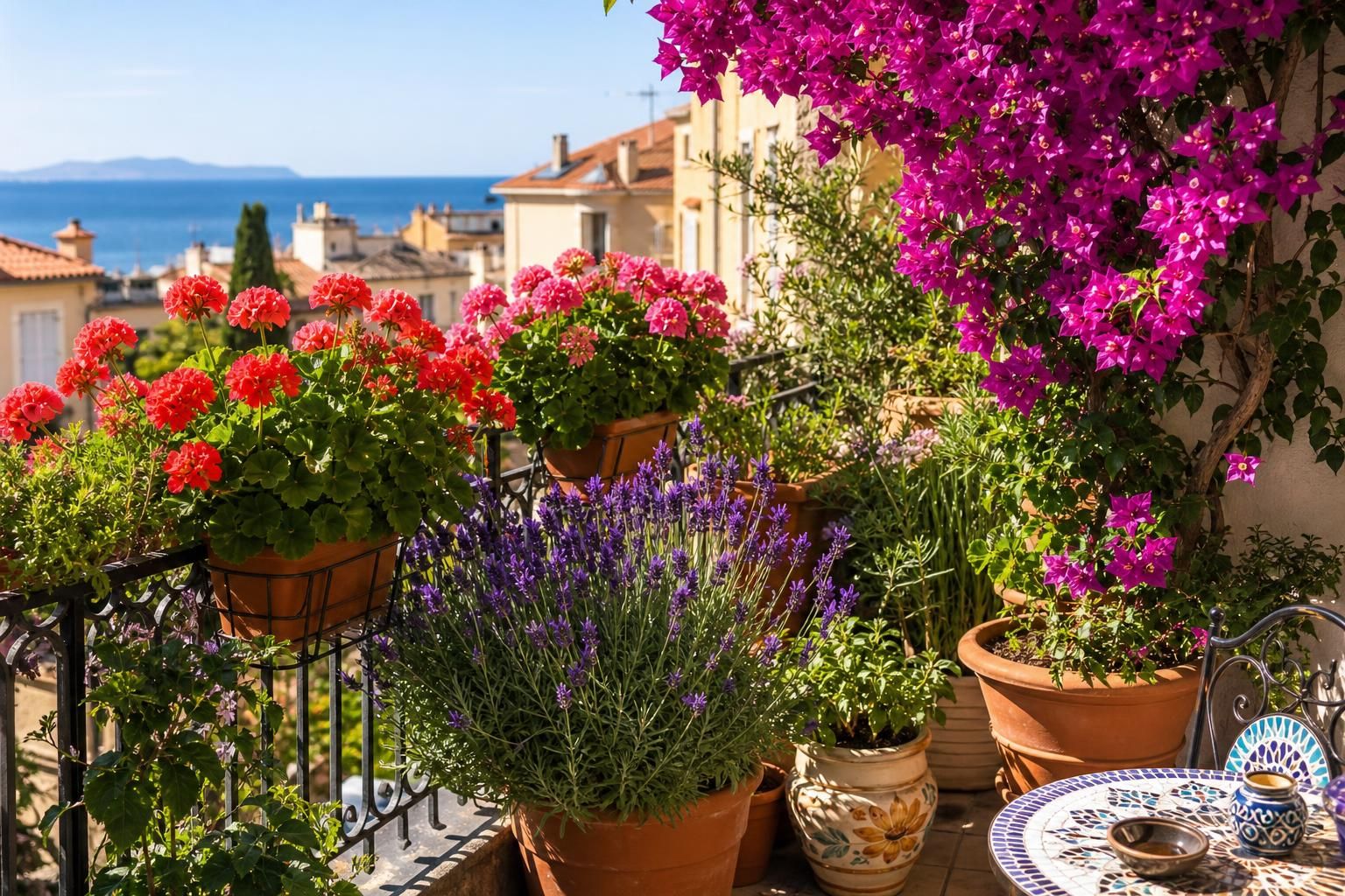 découvrez nos conseils pour choisir et entretenir des plantes résistantes au soleil, idéales pour un jardin ensoleillé et éclatant toute l'année.
