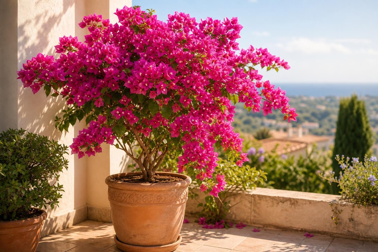 découvrez pourquoi votre bougainvillier ne fleurit pas, les causes possibles, les risques associés, et comment y remédier avec des solutions naturelles efficaces pour un jardin florissant.