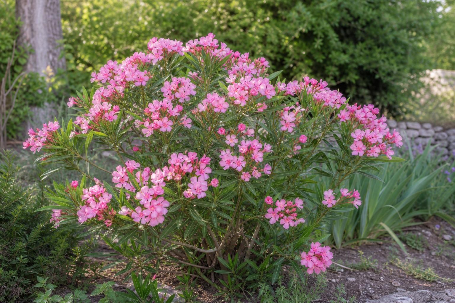 découvrez quand et comment tailler les lauriers roses pour favoriser une croissance saine et une floraison abondante tout au long de l'année.