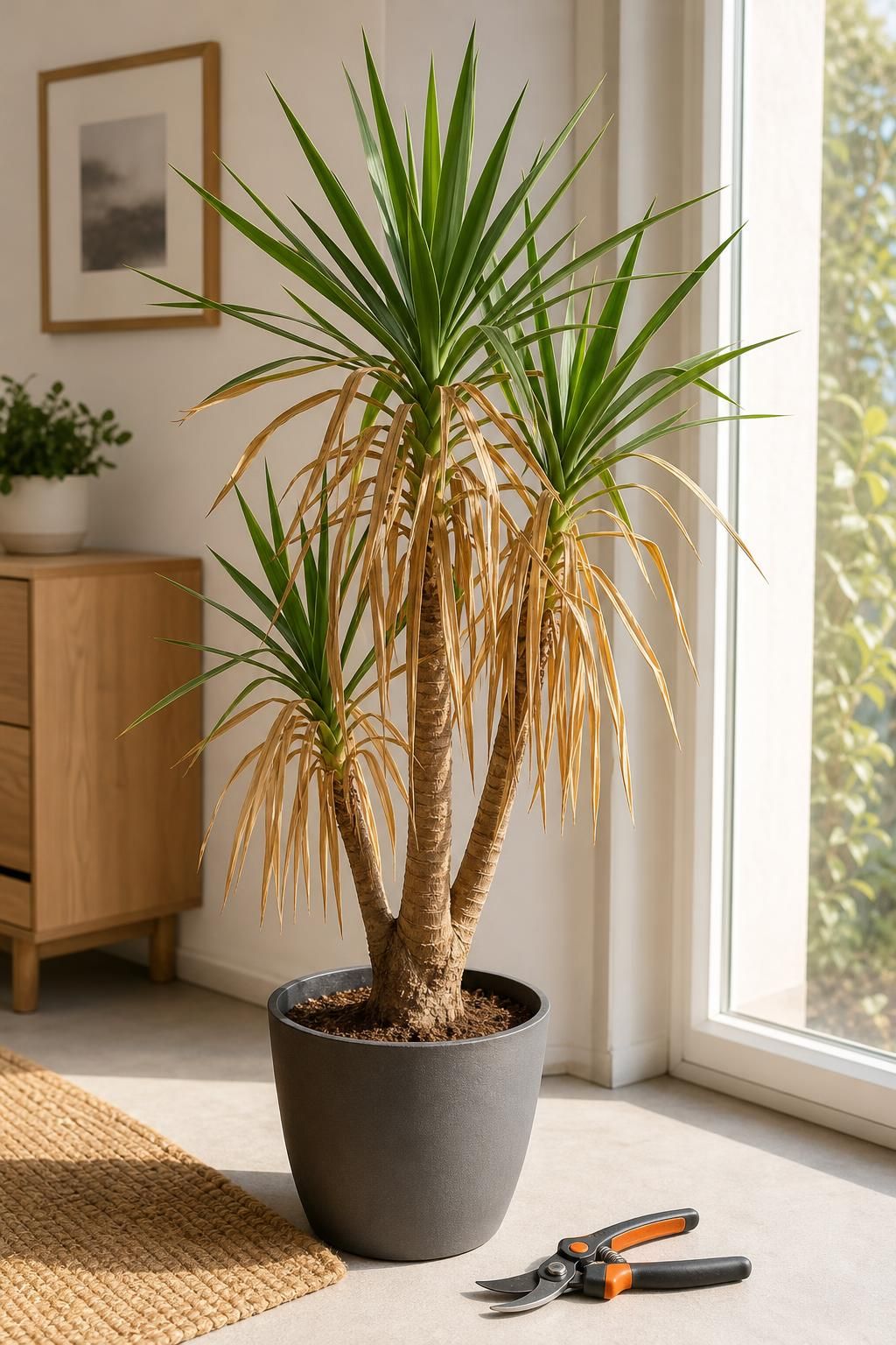 découvrez nos conseils pratiques pour tailler un yucca correctement et favoriser sa croissance. apprenez quand et comment effectuer la taille pour un yucca en bonne santé.