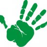 La main verte
