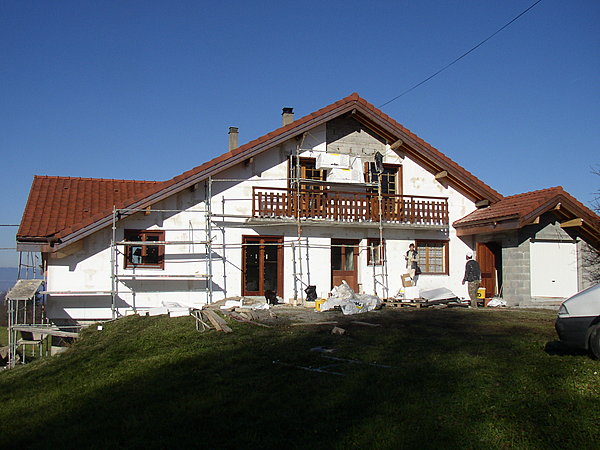 construction maison