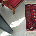 Le béton blanc par Marius Aurenti