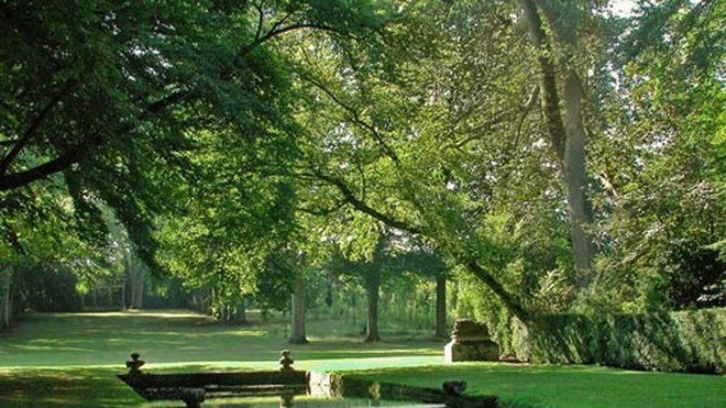 Courances, un jardin à visiter dans l'Essone