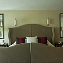 une chambre du Brown's hotel à Londres