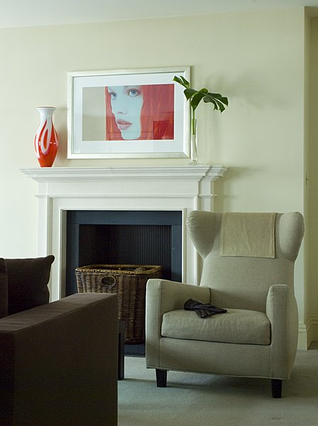 une chambre du Brown's hotel à Londres