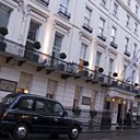 une chambre du Brown's hotel à Londres