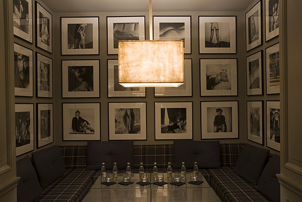 brown's hotel à Londres