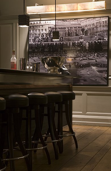 brown's hotel à Londres