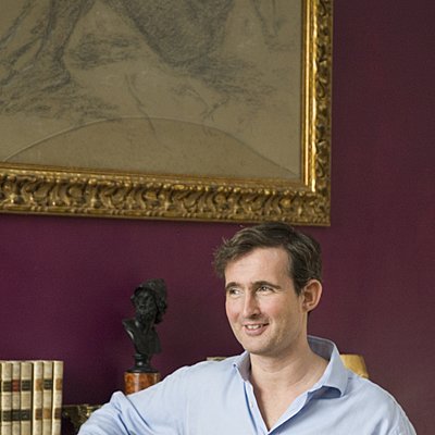 Tim Gosling, le jeune designer a l’air d’un éternel étudiant Tim Gosling, le jeune designer a l’air d’un éternel étudiant