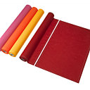 1- rouleau de 25 de sets table