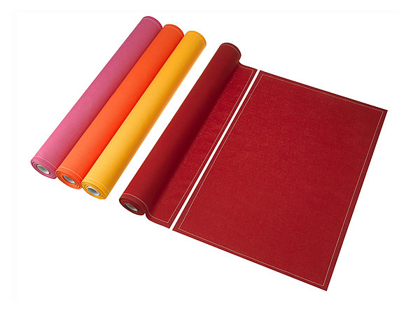 1- rouleau de 25 de sets table