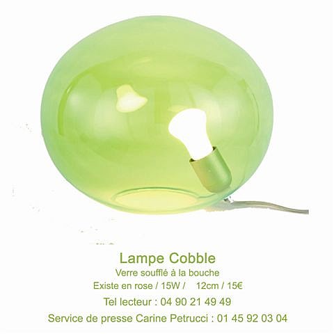 Lampe -50€