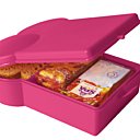 1-  PT, boite a sandwichs en PVC