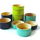 EKOBO, « Triplo » en bambou