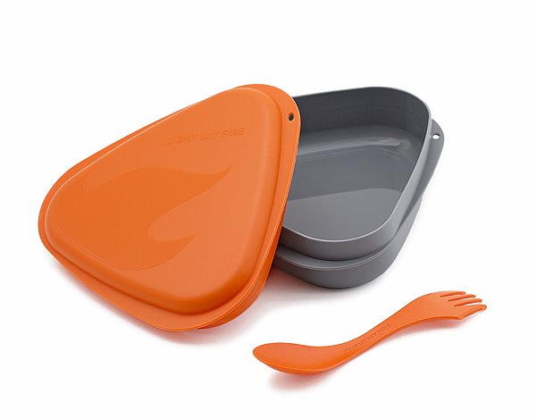 4- Light my Fire, Katadyn