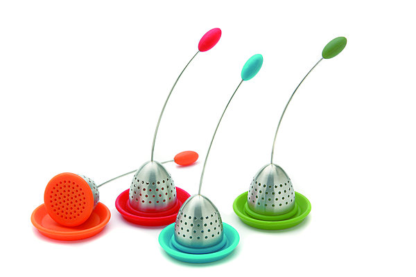 2. Boules à thé inoxydables