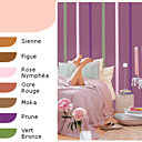 Jeux de rayures aux harmonies sophistiquées