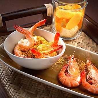 Bel accord de saveurs!