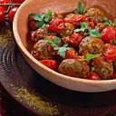 Le boeuf à la mode orientale