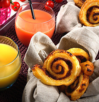 Chic et facile pour l'apéro.