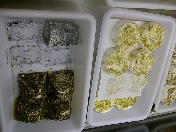 Poivre, fenouil ou fines herbes