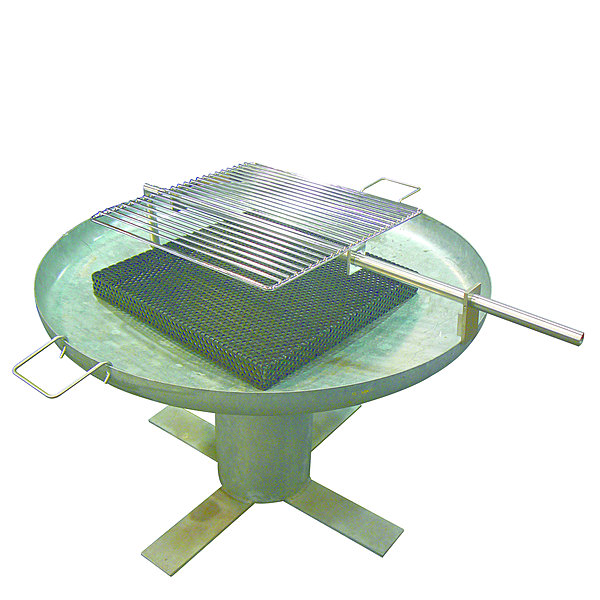 6- Braséro d'Adalberto Mestre