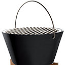 7- BBQ de table Eva Solo